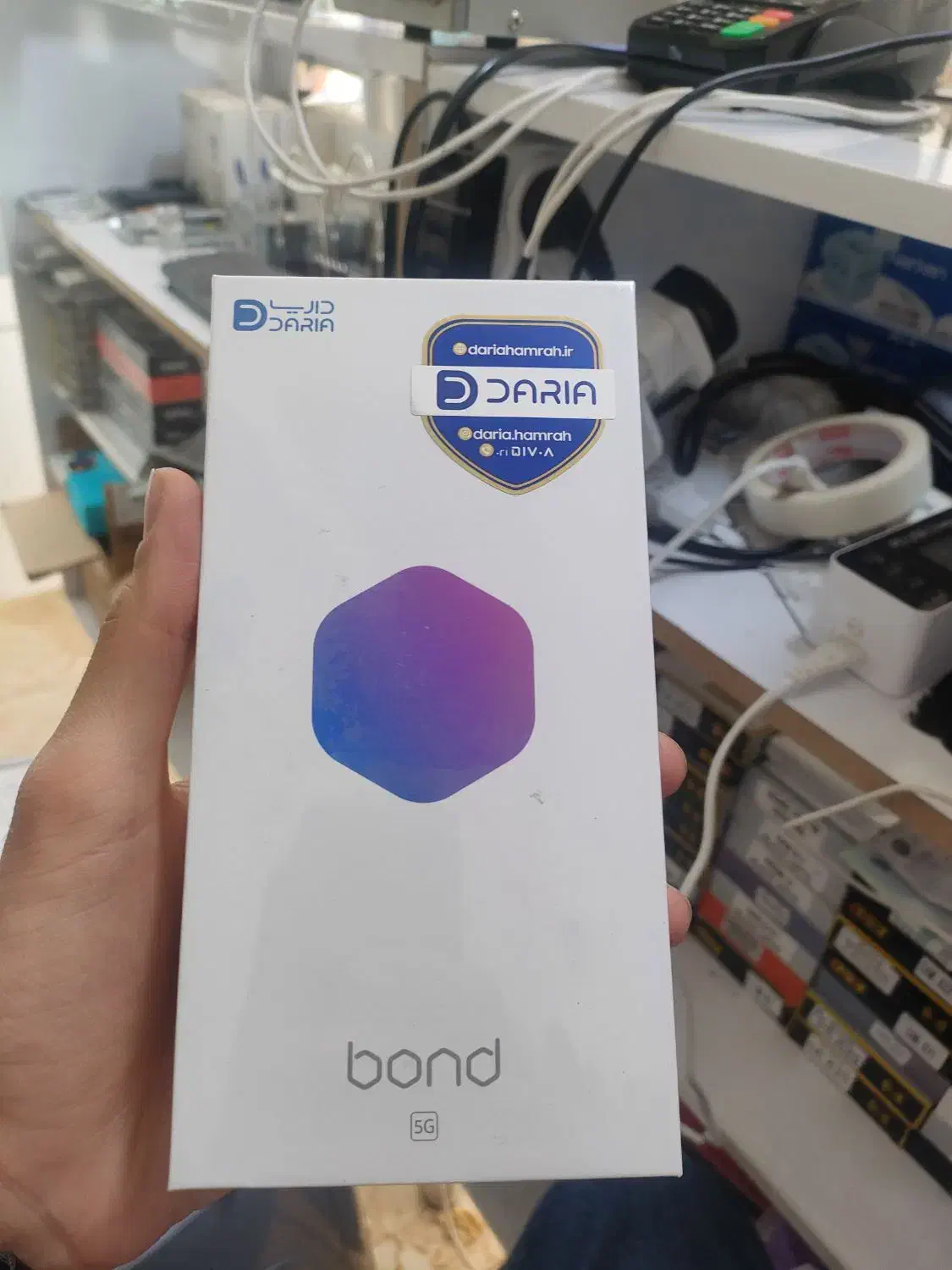 موبایل داریا باند 5G|موبایل|سنندج, |دیوار