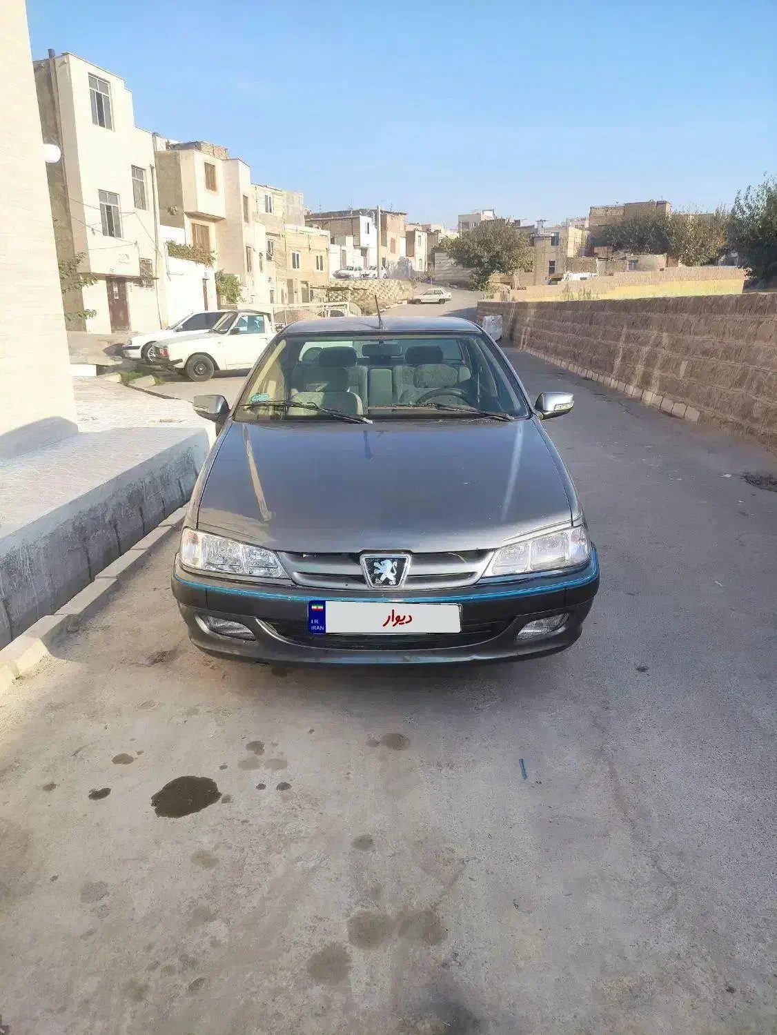 پژو پارس مدل 90|خودرو سواری و وانت|قرچک, باقرآباد|دیوار