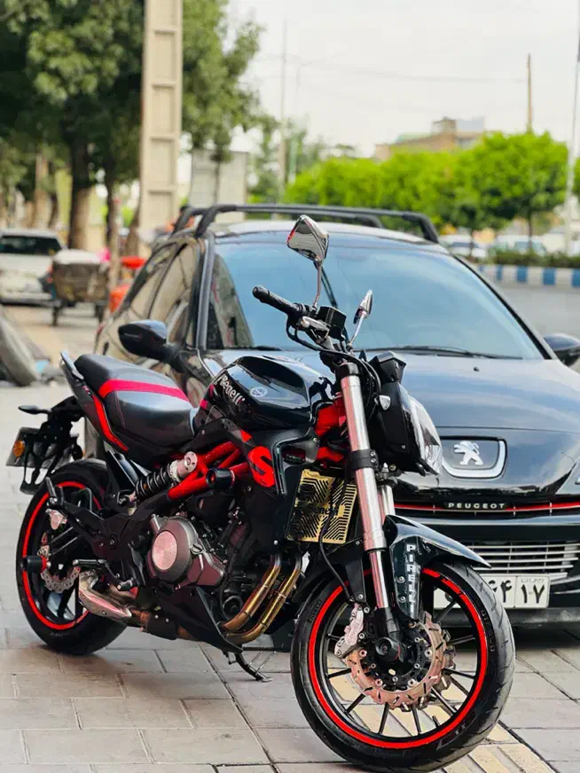 بنلی ۳۰۰|موتورسیکلت|ارومیه, |دیوار