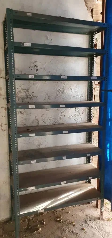 قفسه فلزی|فروشگاه و مغازه|الوند, |دیوار