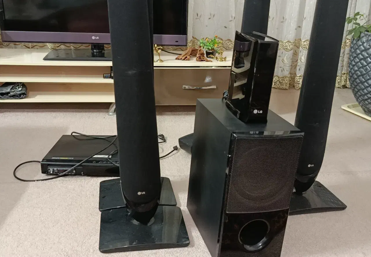 فروش باندهای نو|سیستم صوتی خانگی|مرند, |دیوار