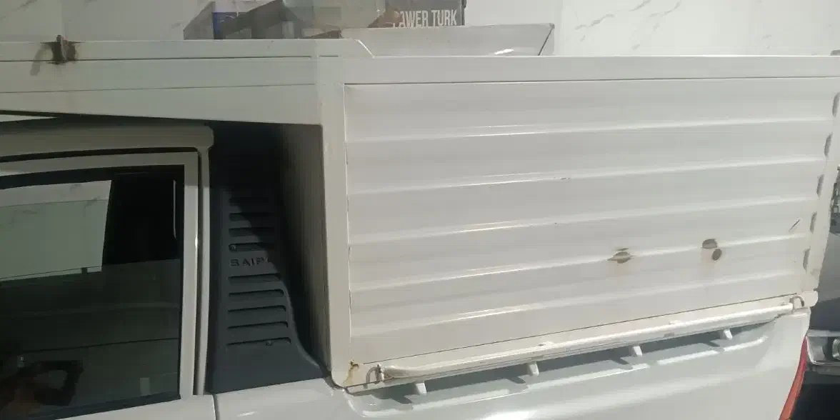 باربند پراید وانت|قطعات یدکی و لوازم جانبی|قم, حقیقت|دیوار