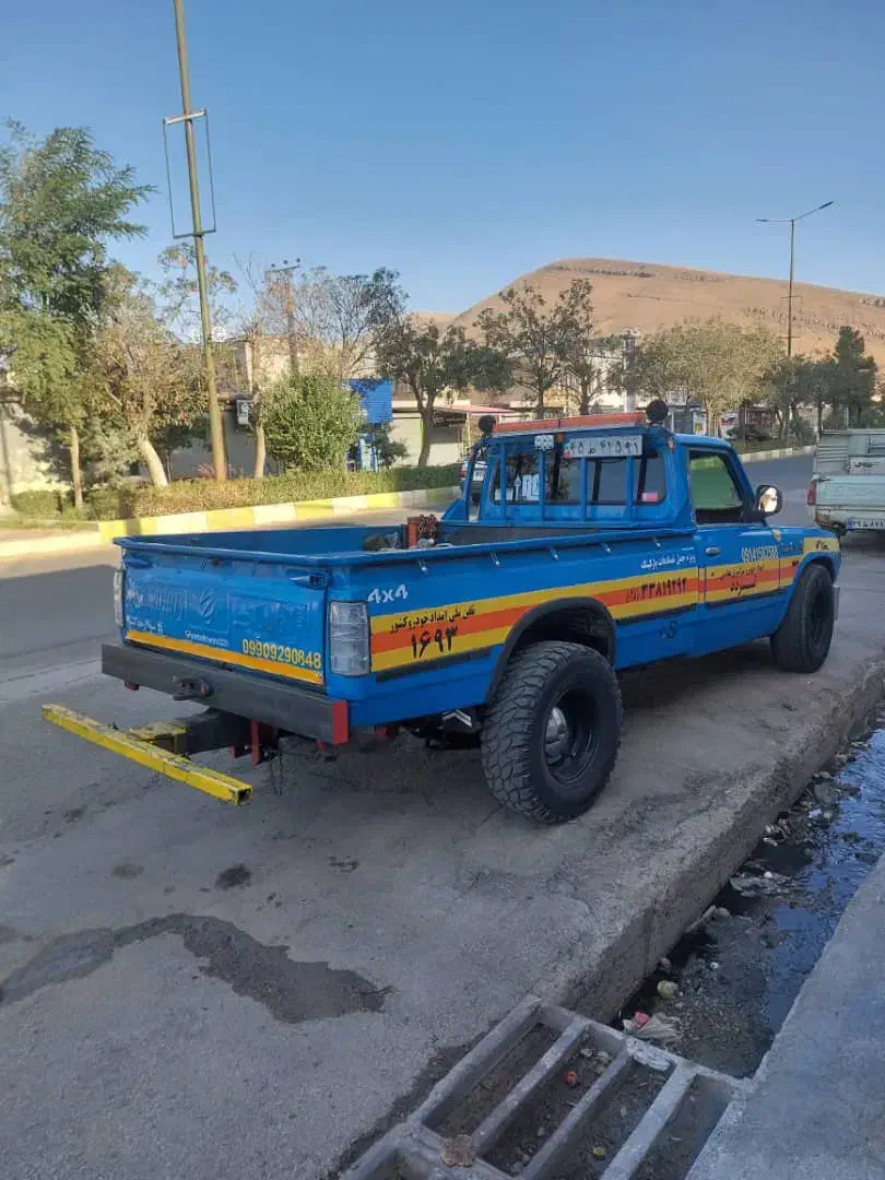 شرکت خودروبر حمل خودرو|خدمات حمل و نقل|تهران, فلسطین (میدان انقلاب)|دیوار