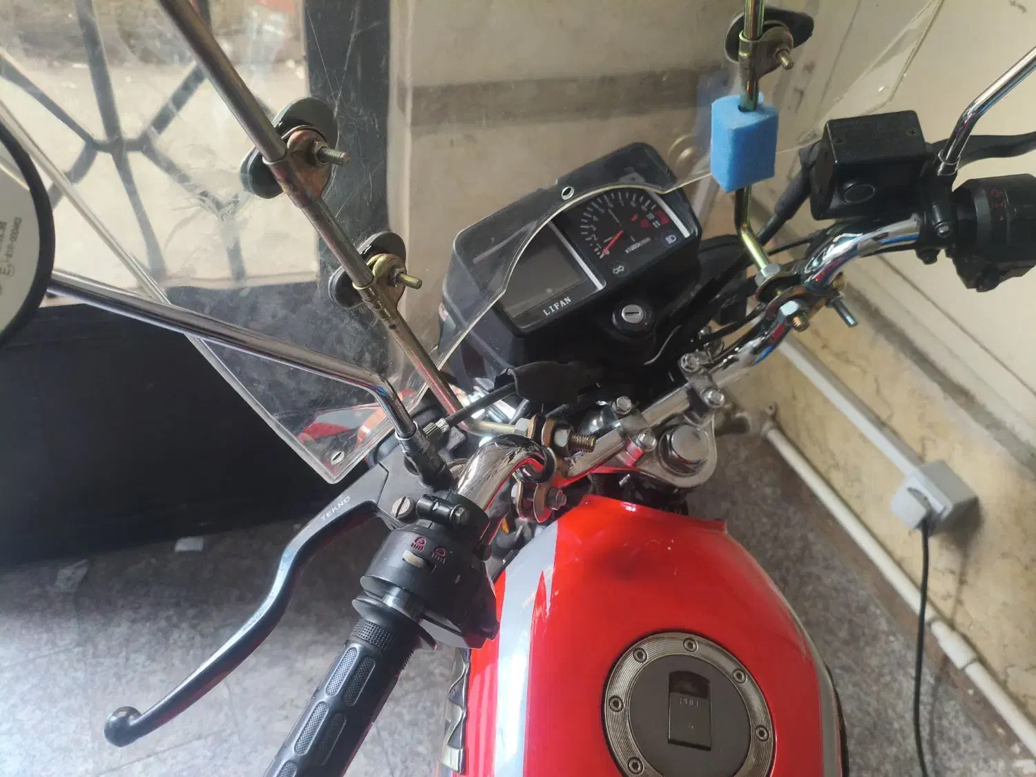 لیفان 125|موتورسیکلت|تهران, نصرت|دیوار