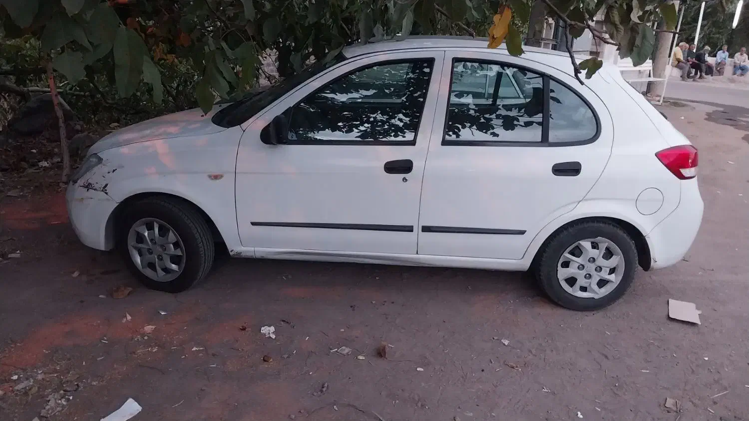 تیبا ۲ مدل ۹۹|خودرو سواری و وانت|کرمان, |دیوار