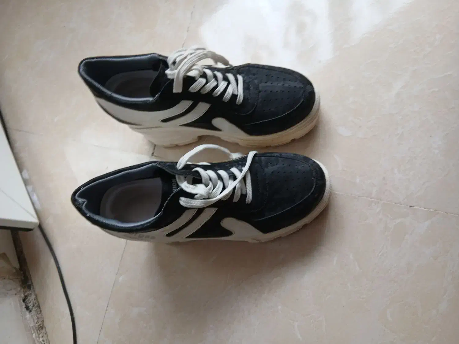 کفش لژ دار سایز ۳۹ نو|کیف، کفش، کمربند|مشهد, امیریه|دیوار