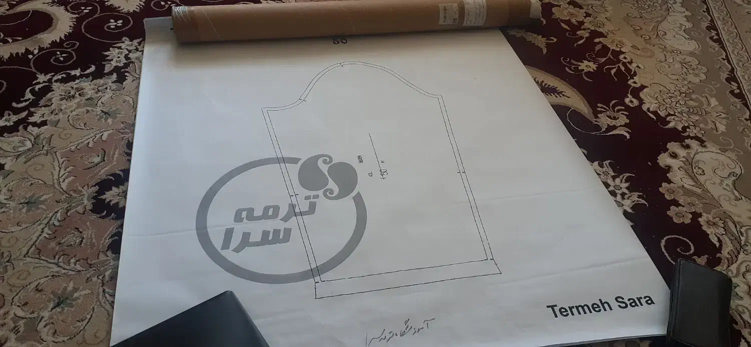 الگوی اماده خیاطی|لوازم خیاطی و بافتنی|شهرکرد, |دیوار