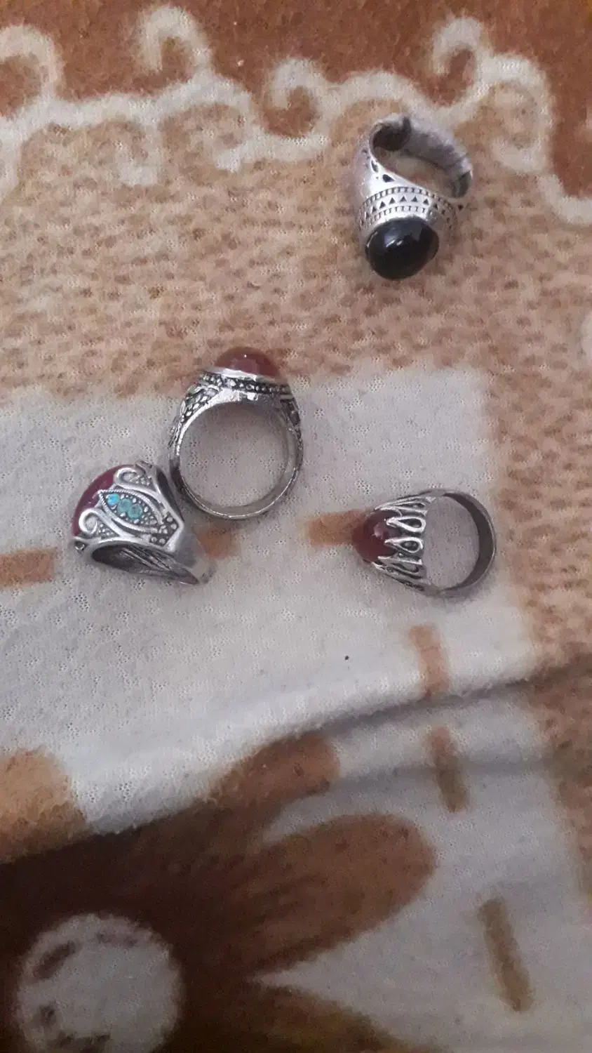 انگشتر|کلکسیون اشیاء عتیقه|قیروکارزین, |دیوار