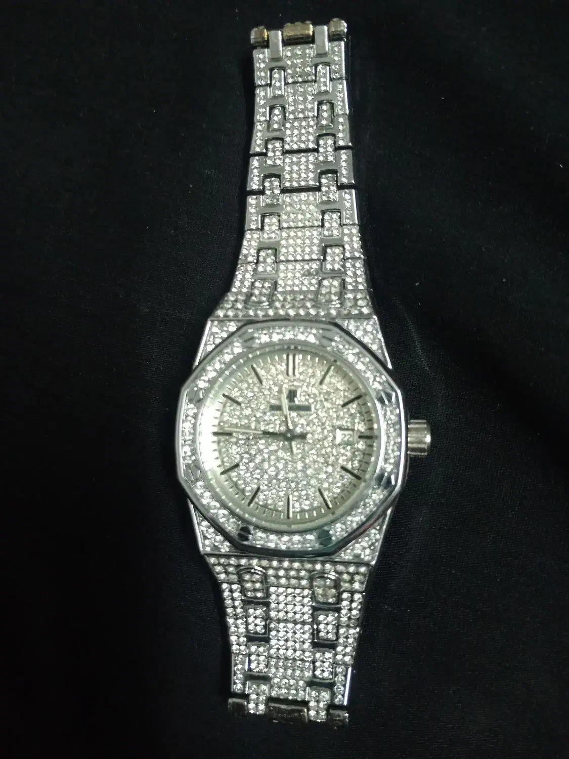 ساعت مچی|ساعت|قوچان, |دیوار