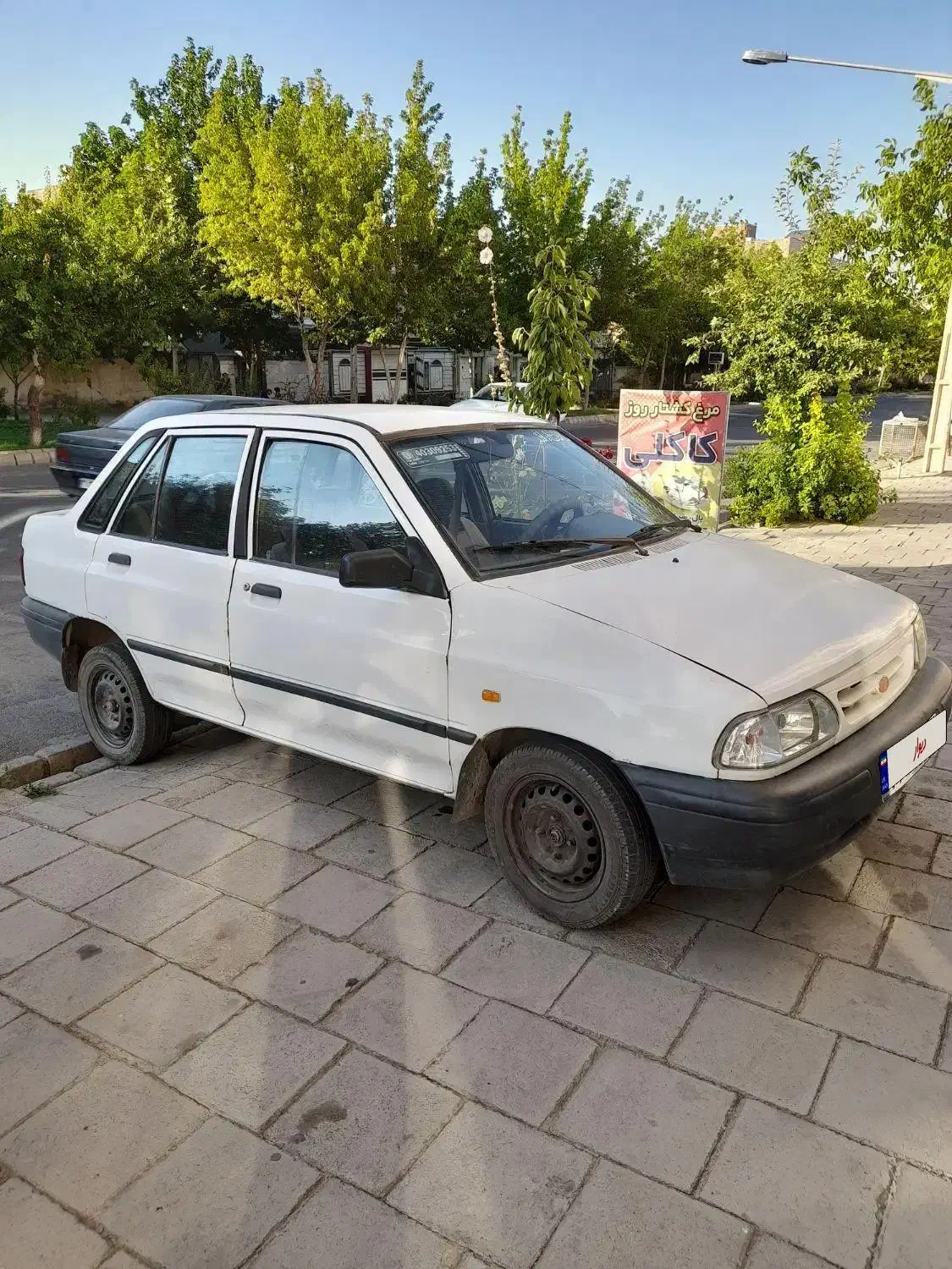 پراید صبا|خودرو سواری و وانت|سقز, |دیوار