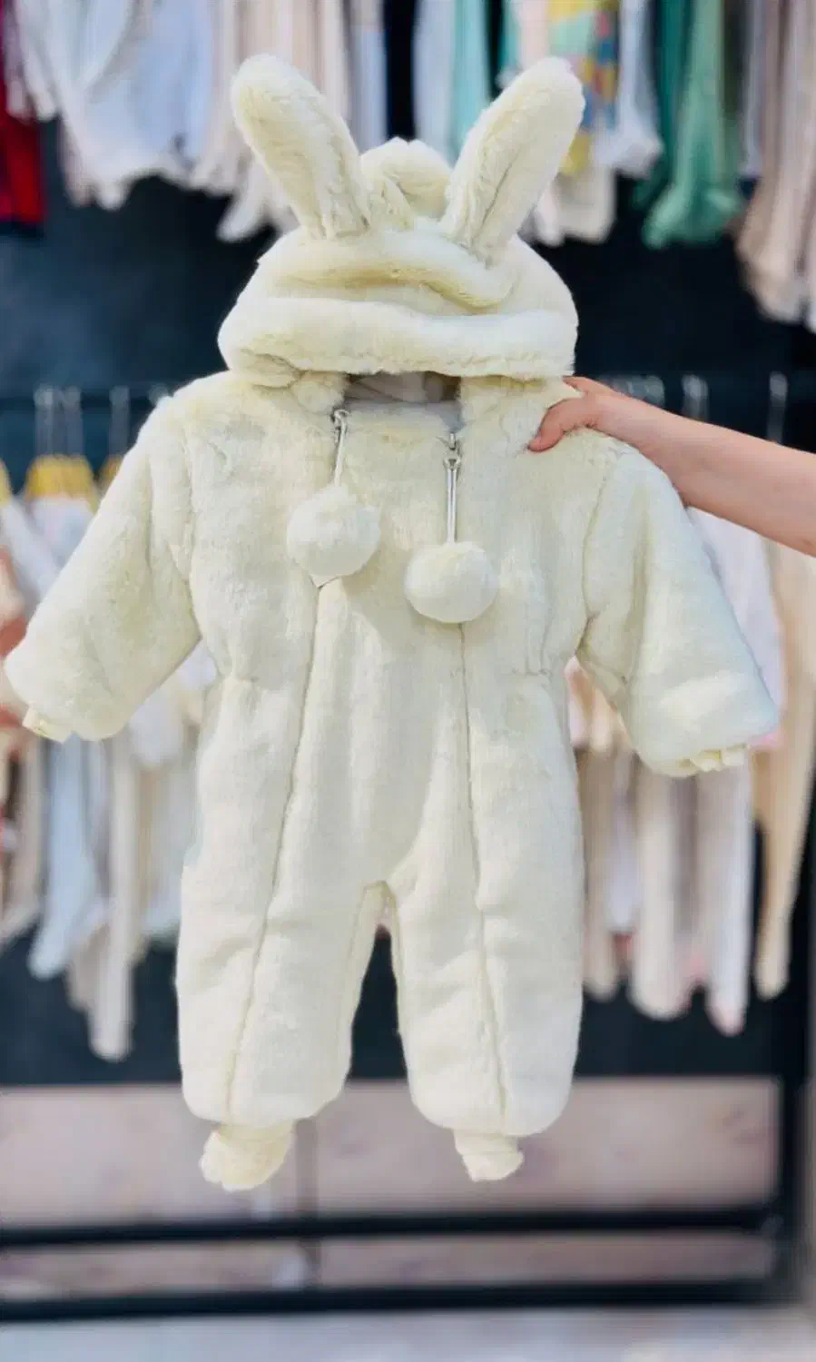 کاپشن سرهمی نرمالو|کفش و لباس بچه|دامغان, |دیوار