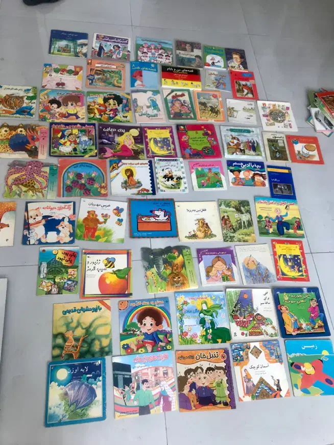 لوازم آموزش رباتیک فارسی زیست فیزیک دهم|کتاب و مجله آموزشی|تهران, سهروردی|دیوار