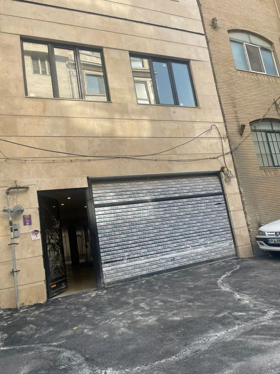 ۴طبقه ۷۲متری نوساز آذربایجان (آزادی)