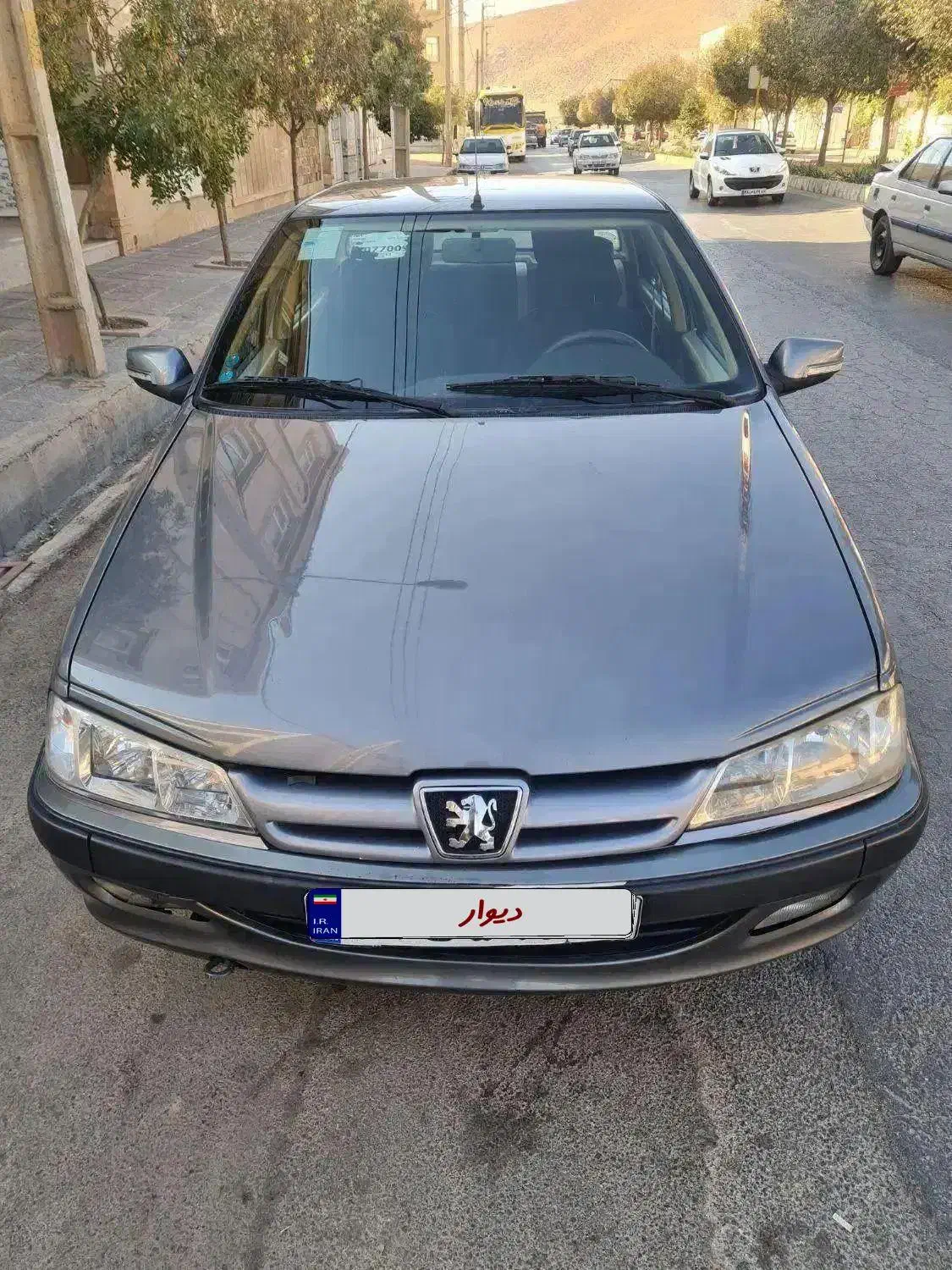 فروش فوری پارس xu7 مدل ۱۴۰۰ فابریک کم کار|خودرو سواری و وانت|شیراز, تندگویان|دیوار