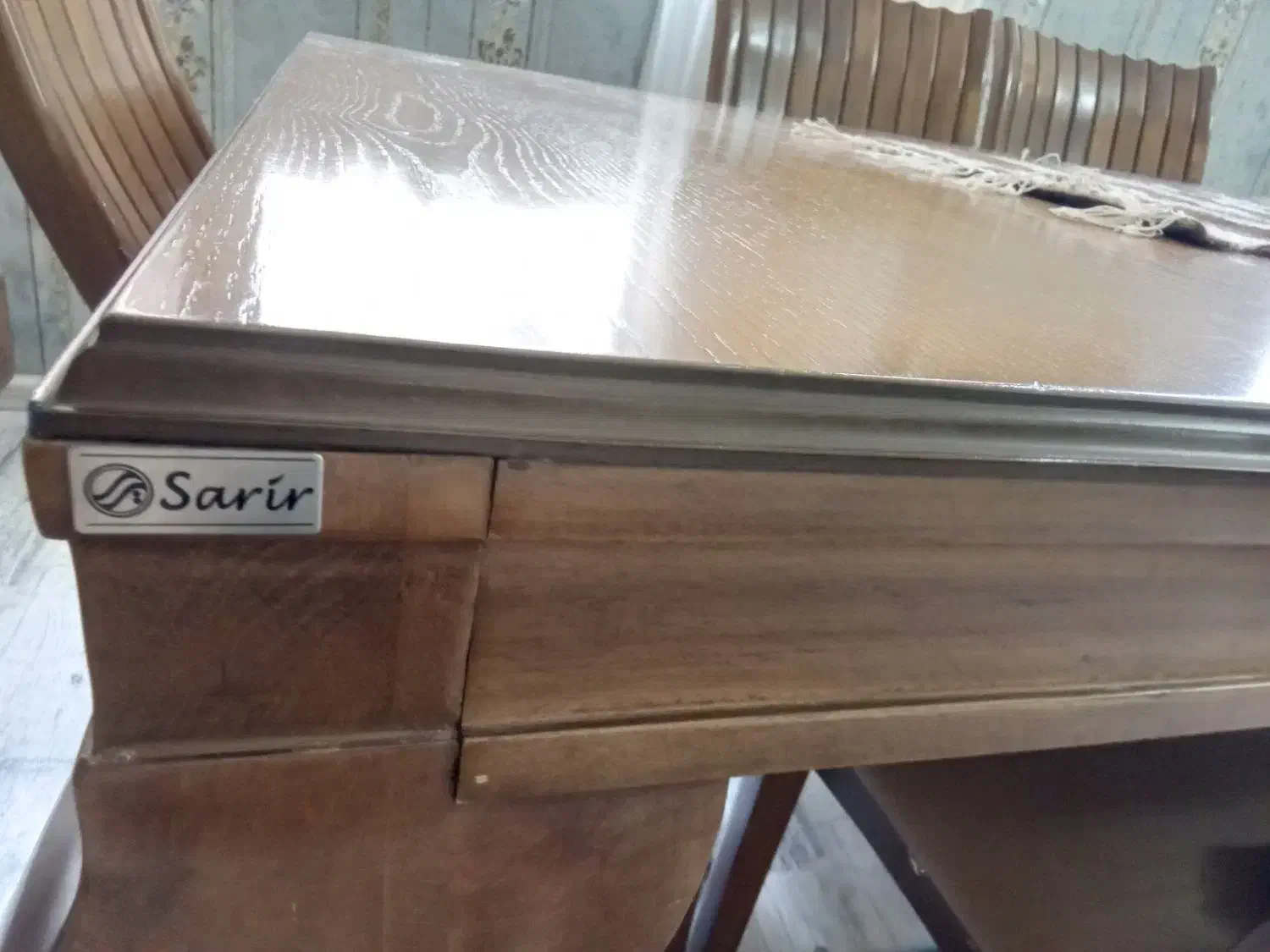 ناهار خوری ۶ نفره برند سریر تهران|میز و صندلی غذاخوری|مشهد, گوهرشاد|دیوار