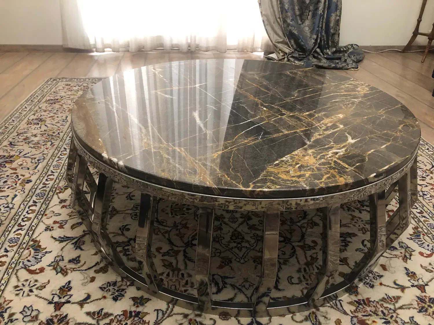 میزسنگی ولنسی|مبلمان خانگی و میز عسلی|تهران, والفجر|دیوار