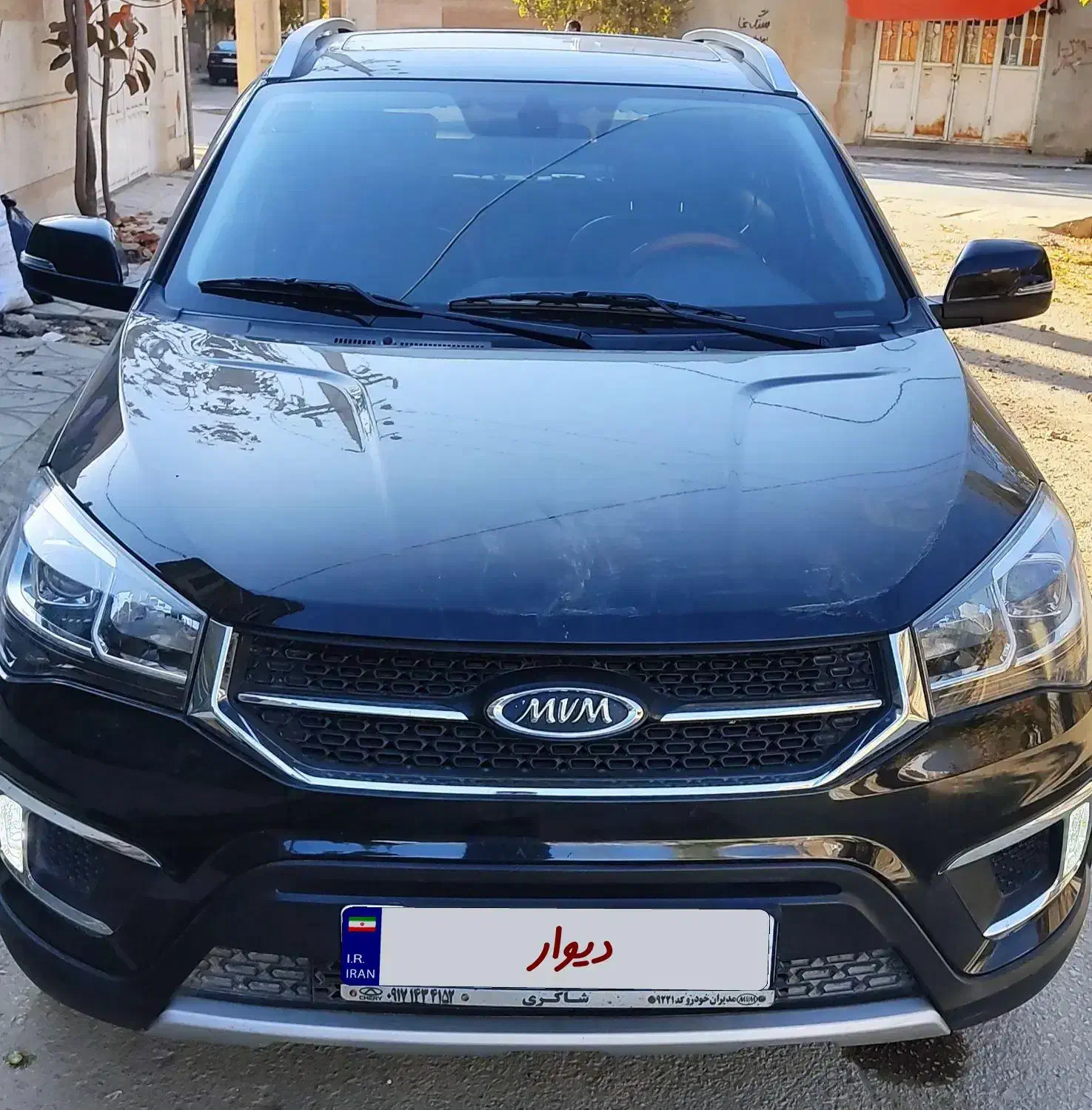 x22 اکسلنت اسپرت|خودرو سواری و وانت|شیراز, میرزاکوچک خان|دیوار