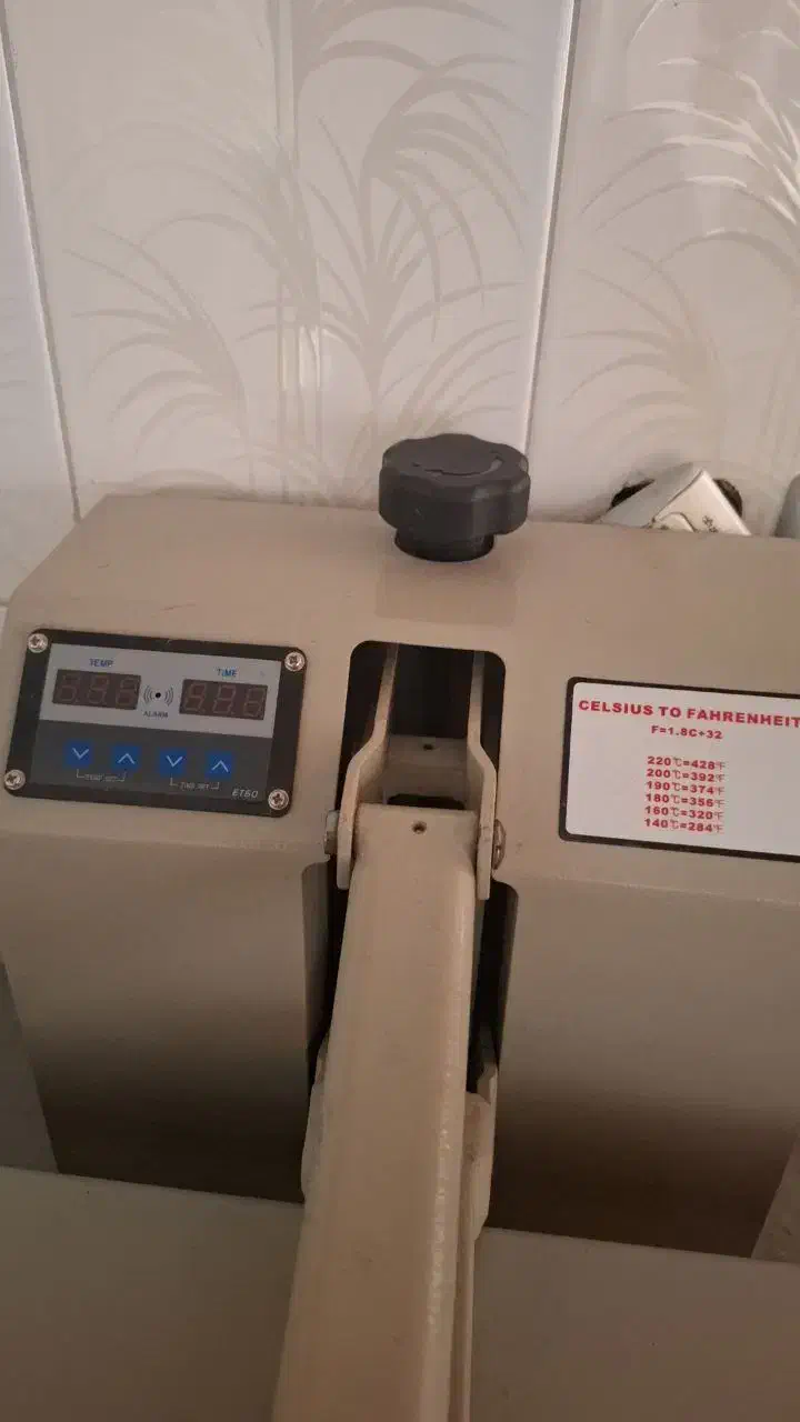 اتو پرس صنعتی|اتو و لوازم اتو|یزد, |دیوار