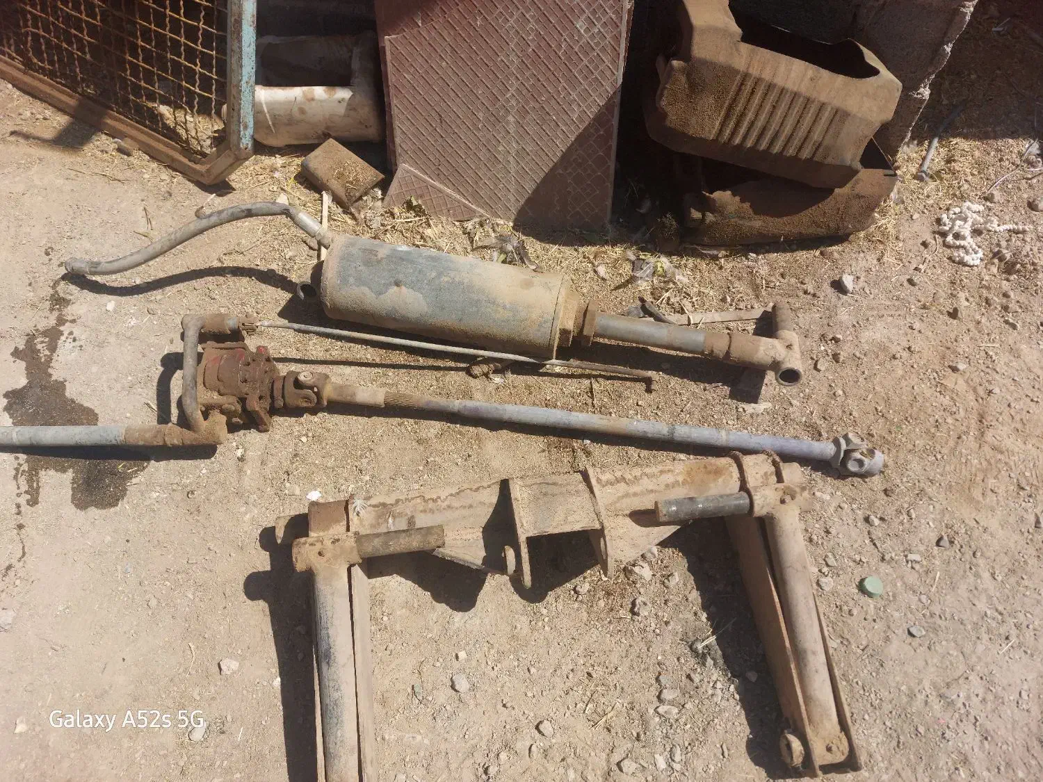 جک خاوری ونیسانی|قطعات یدکی و لوازم جانبی|دهاقان, |دیوار