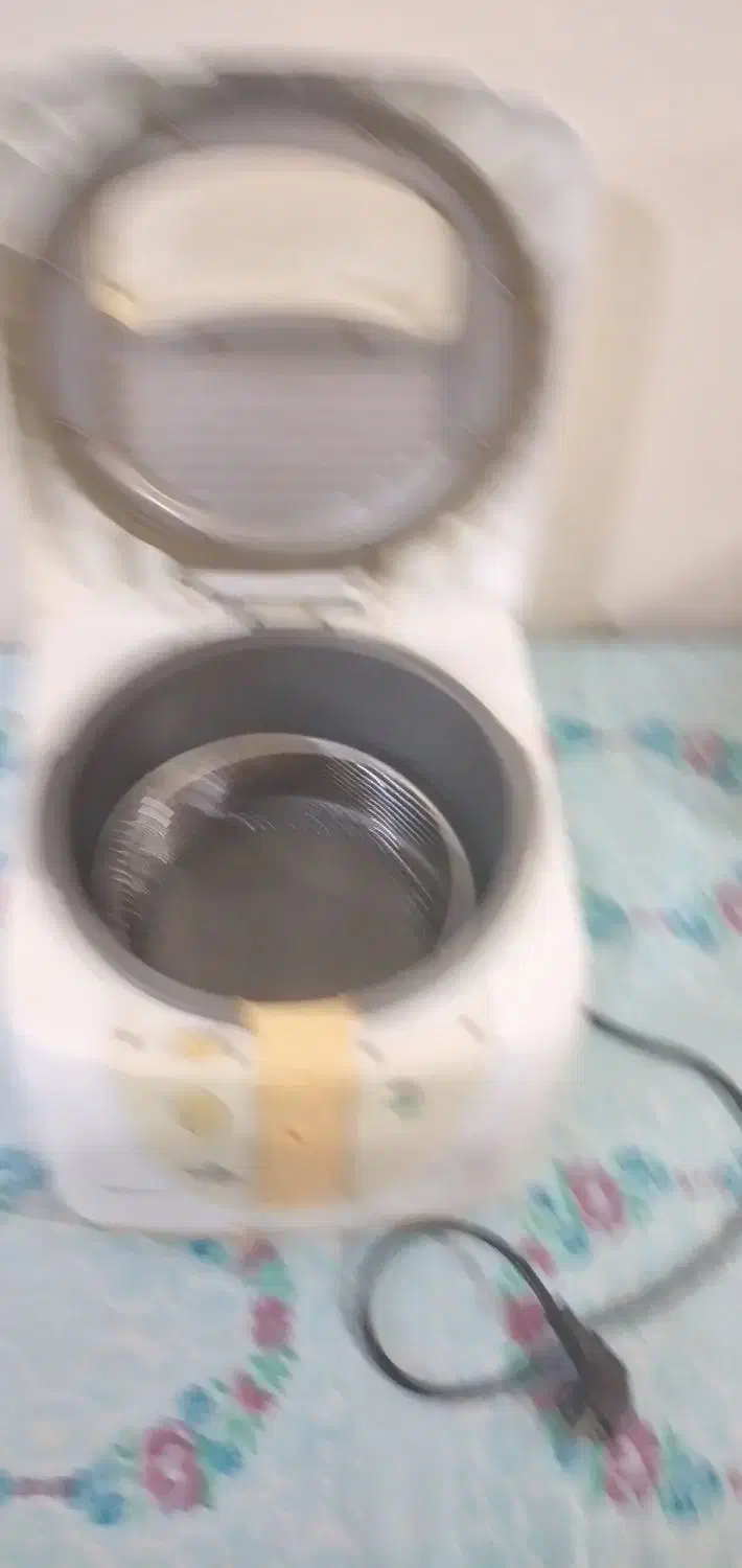 سرخ کن برقی|اجاق گاز و لوازم برقی پختوپز|مسجد سلیمان, |دیوار