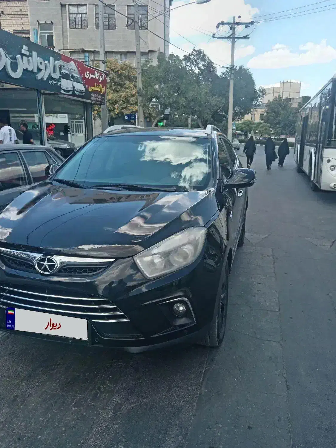 جکs5اتوماتیک مدل95|خودرو سواری و وانت|مشهد, چهنو|دیوار