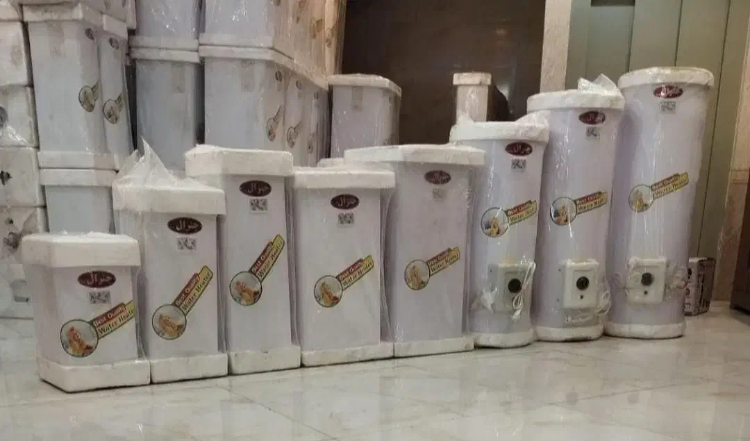 آبگرمکن گازی 30و40 و 50 لیترمخزنی با گارانتی ارسال|آبگرمکن، پکیج، شوفاژ|مشهد, کوی سیدی|دیوار