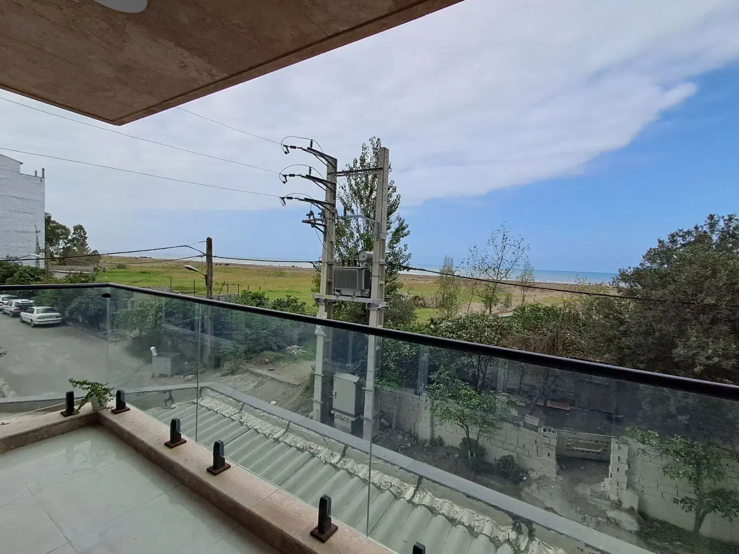 اجاره سالانه آپارتمان فول مبله پلاک یک دریا|اجارهٔ آپارتمان|فریدونکنار, |دیوار