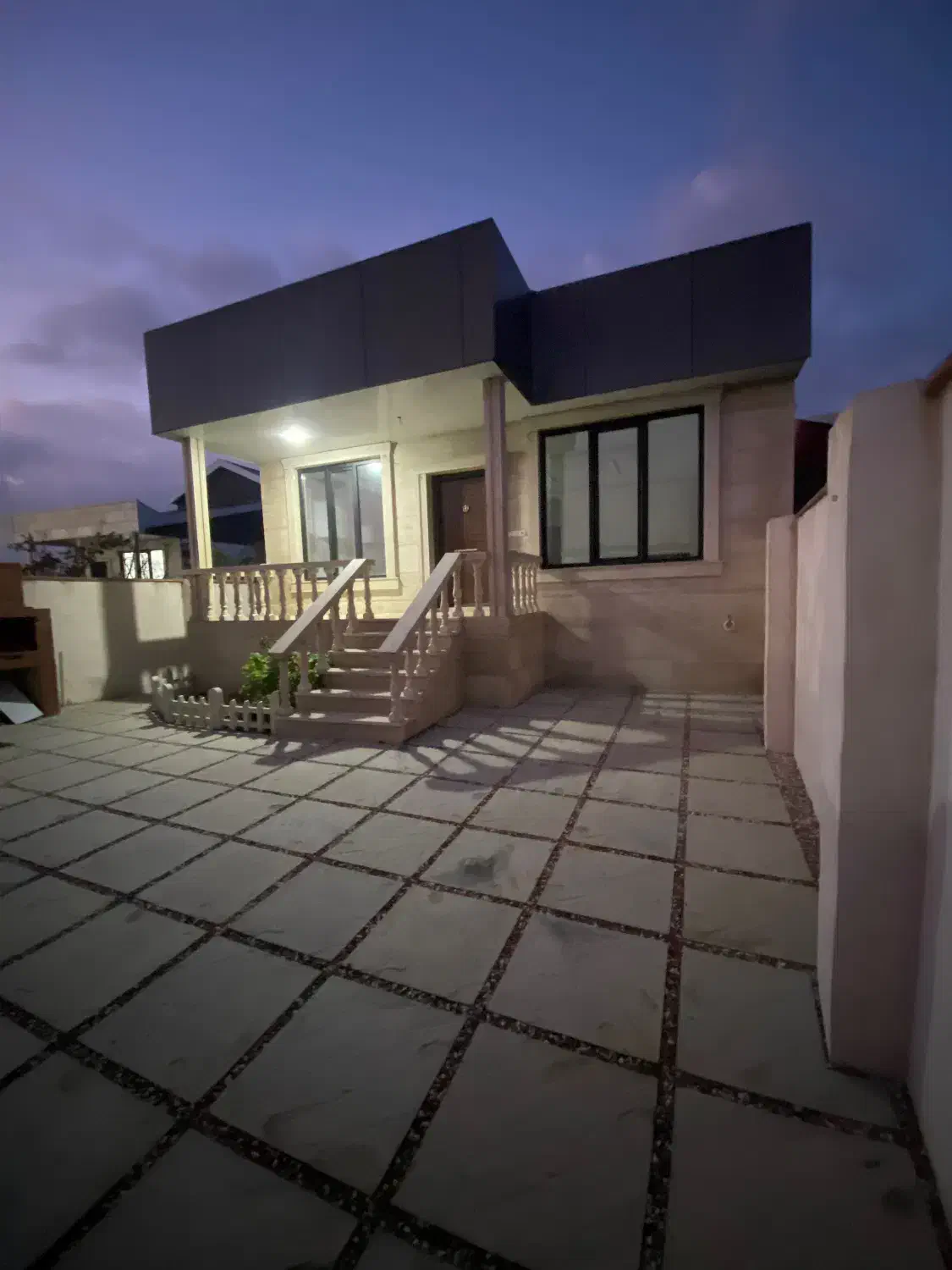 ویلا نوساز ۲۰۰متر حاجی بکنده|فروش خانه و ویلا|خشکبیجار, |دیوار