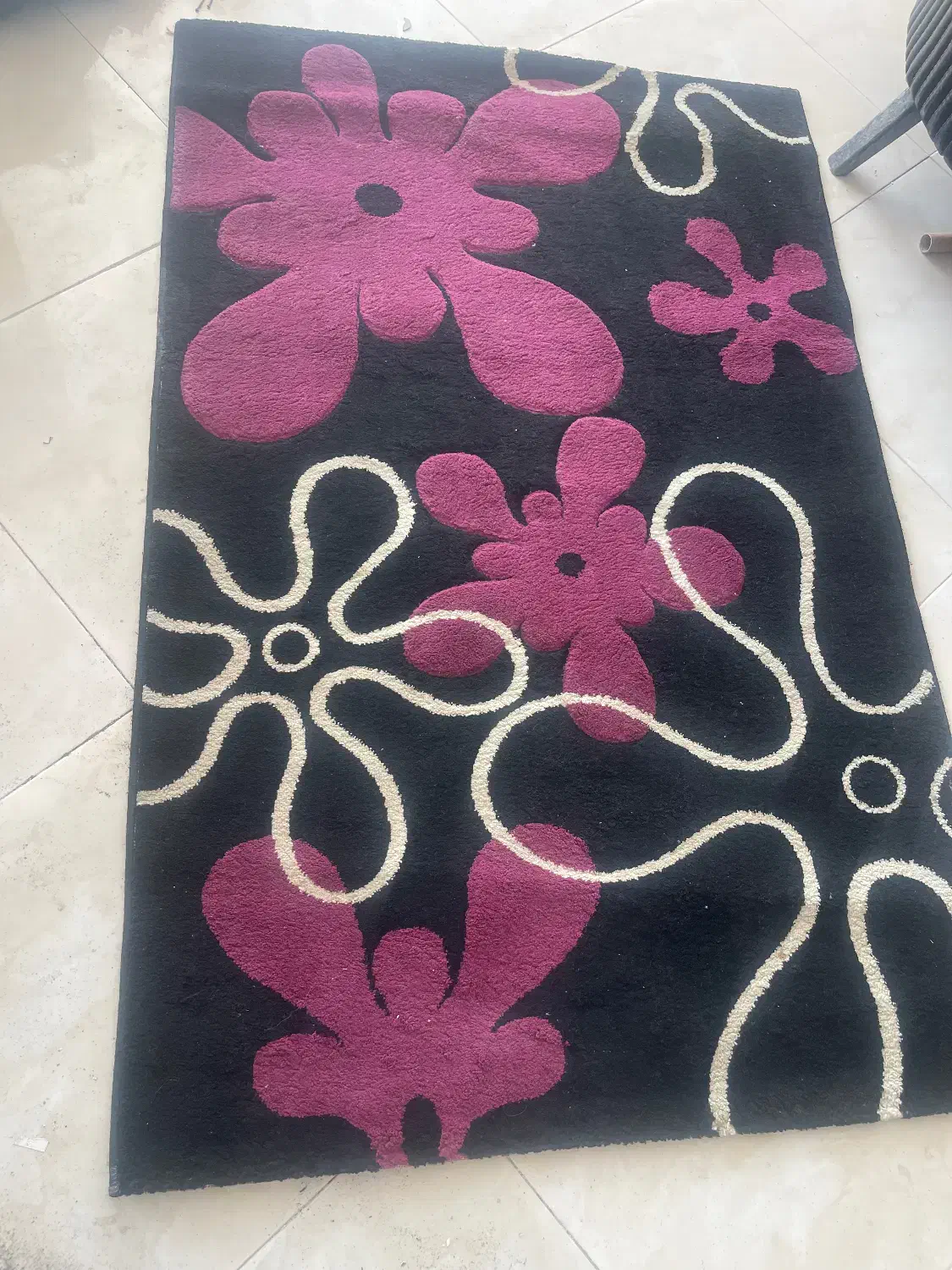 قالیچه|فرش|اندیشه, اندیشه فاز ۴|دیوار