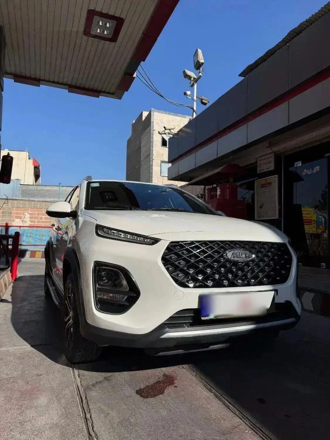 x22 pro 1403 درحد خشک|خودرو سواری و وانت|مشهد, احمدآباد|دیوار