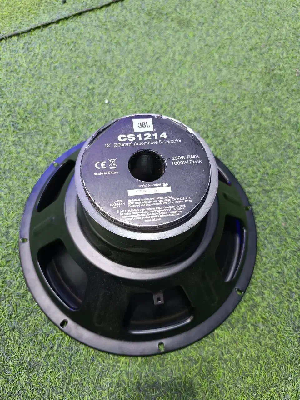 ساب jbl1000|صوتی و تصویری|مشهد, شهرآرا|دیوار