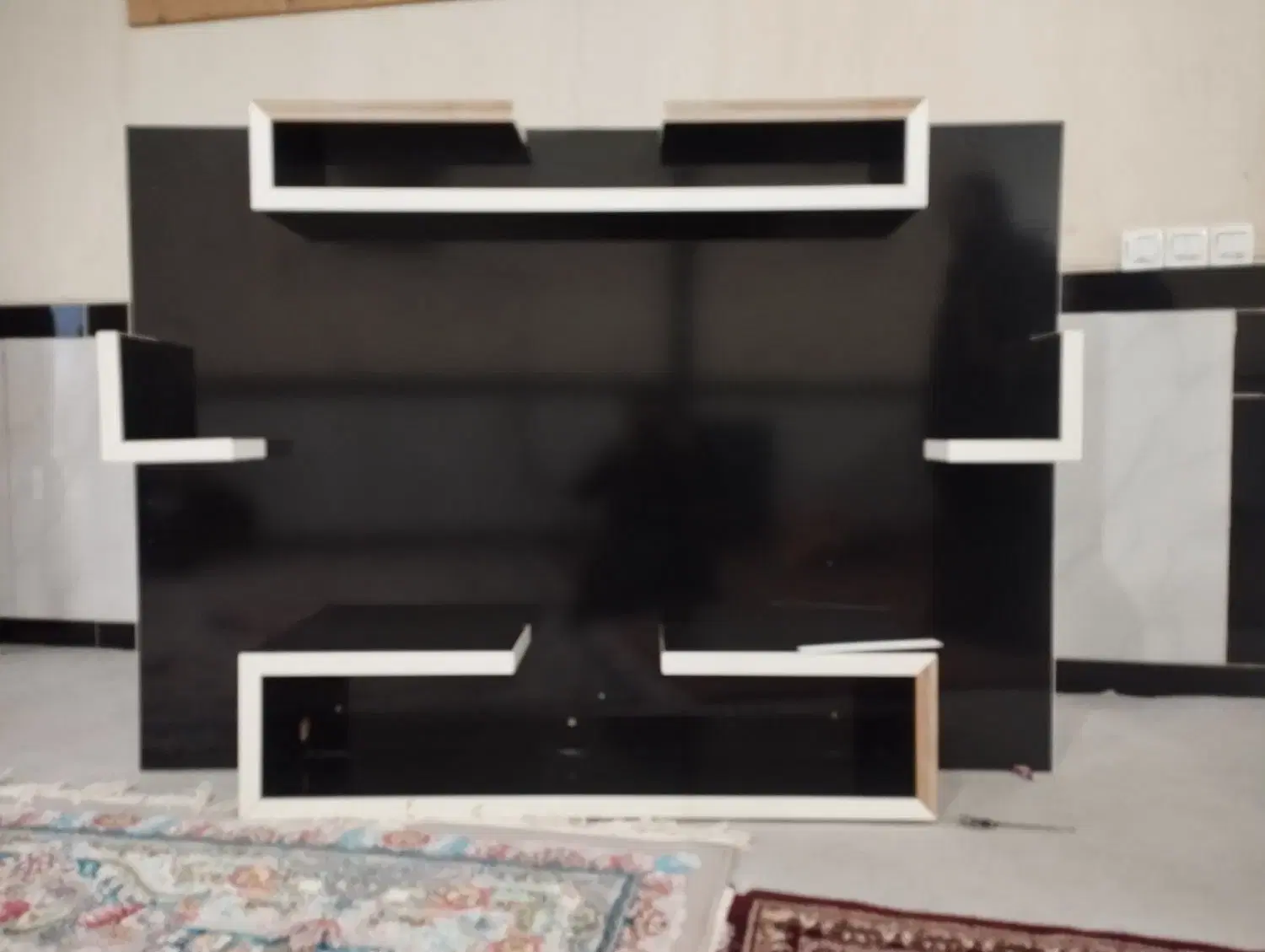 زیر tv|میز تلویزیون|جوانرود, |دیوار