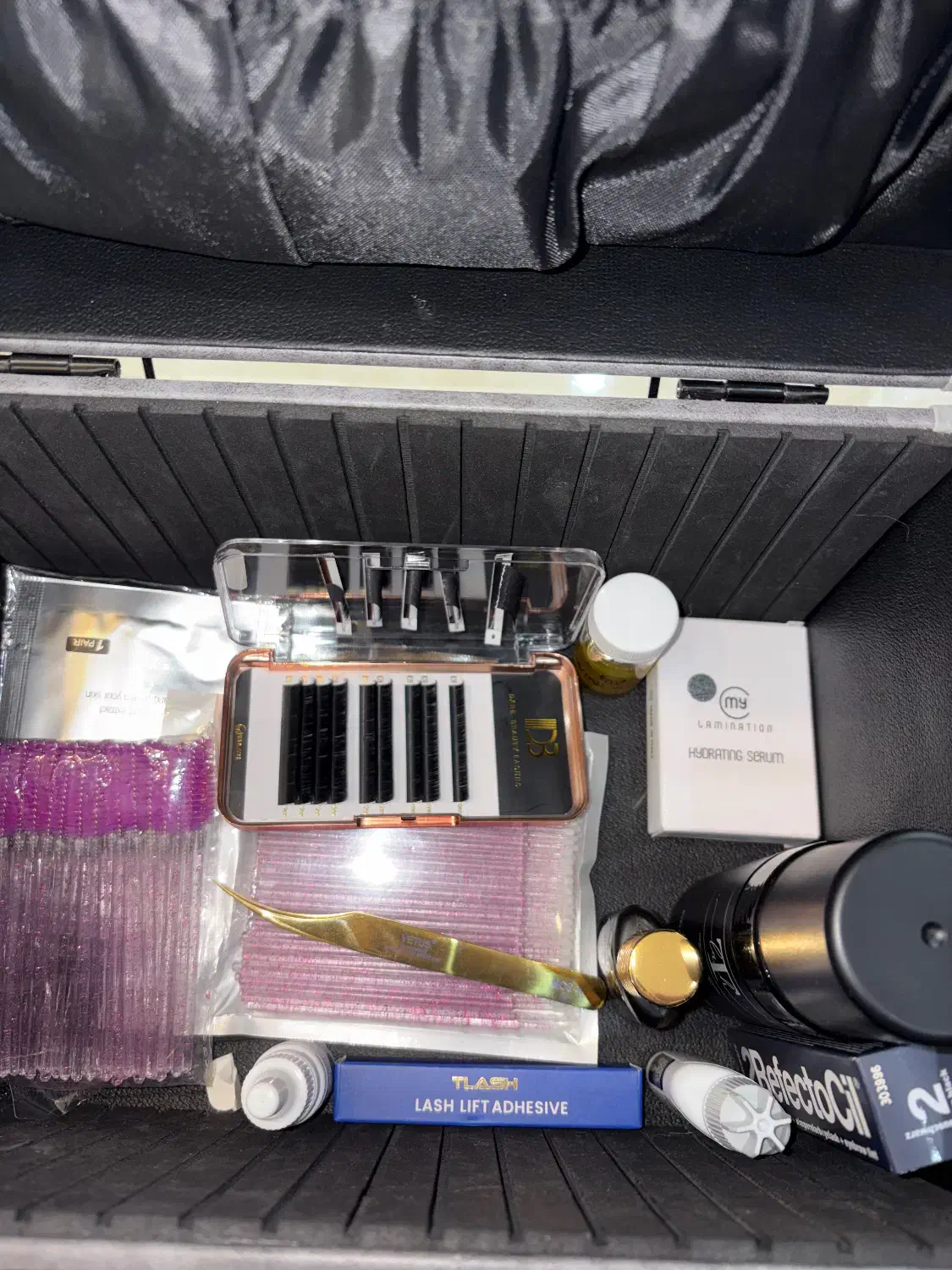 مدل اکستنشن/لیفت مژه و ابرو|خدمات آرایشگری و زیبایی|پردیس, فاز ۱|دیوار