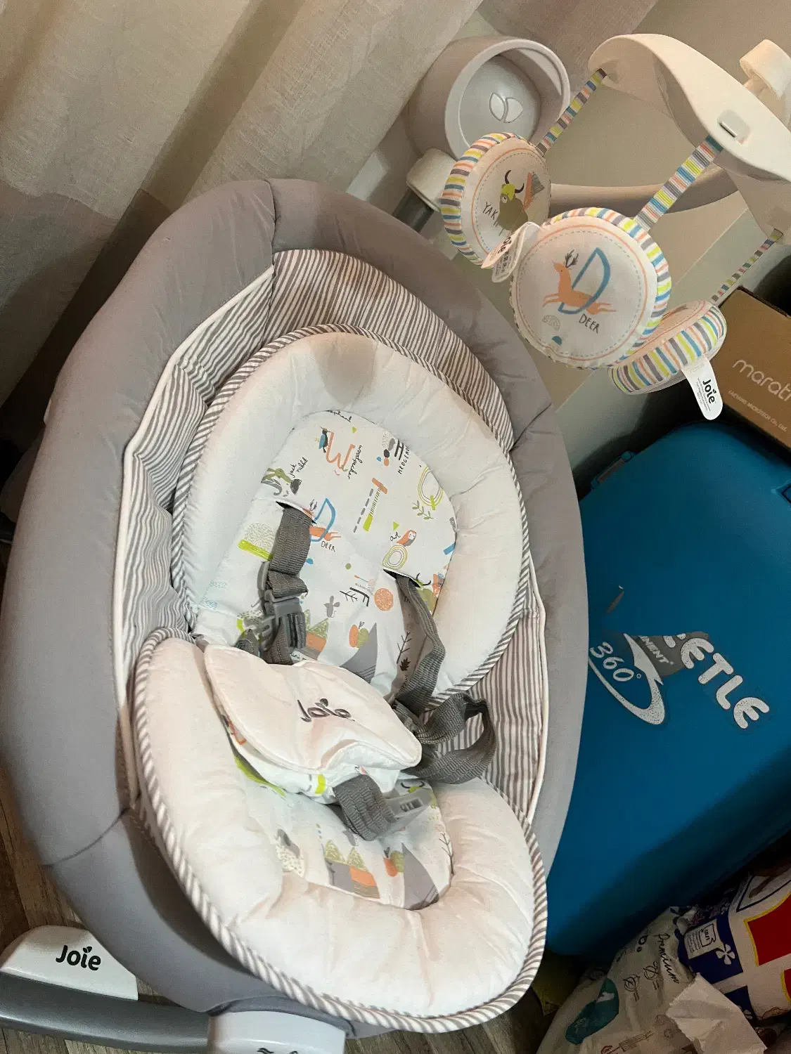 تاب برقی نوزاد|اسباب و اثاث بچه|تهران, دریاننو|دیوار