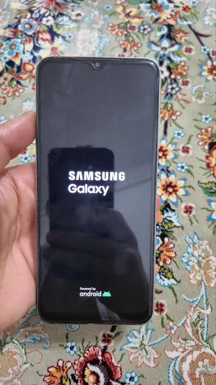 a22 5g 128g|موبایل|کرج, حصارک پایین|دیوار