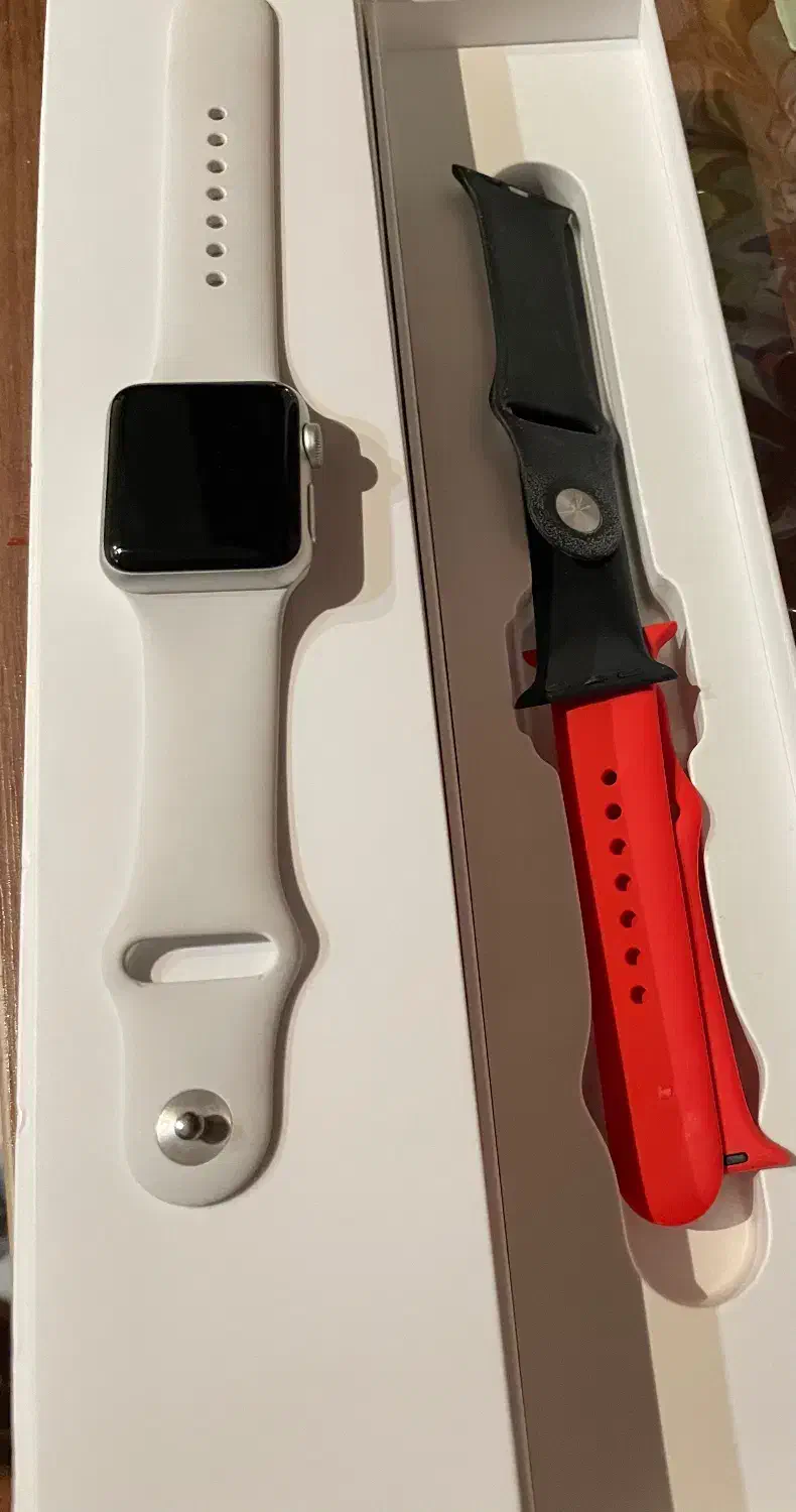 اپل واچ سری سه|لوازم جانبی موبایل و تبلت|کرج, کمال‌شهر|دیوار