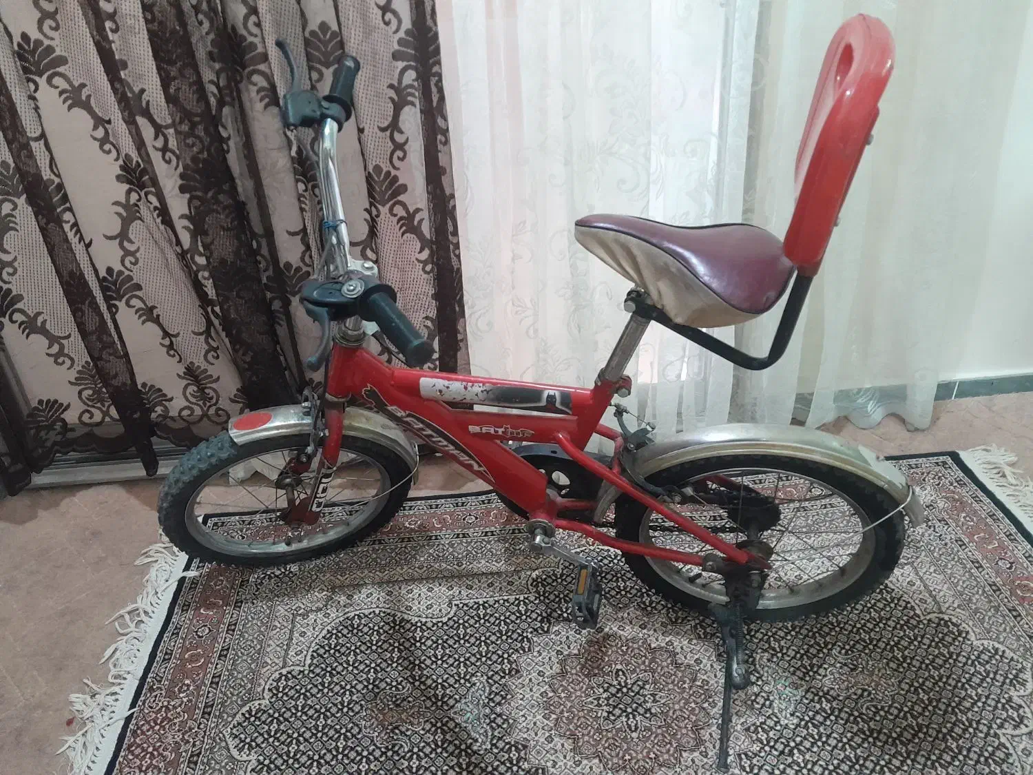 دوچرخه۱۶|دوچرخه، اسکیت، اسکوتر|اراک, |دیوار