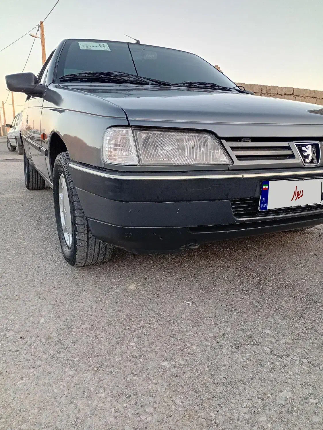 پژو۴۰۵|خودرو سواری و وانت|زابل, |دیوار