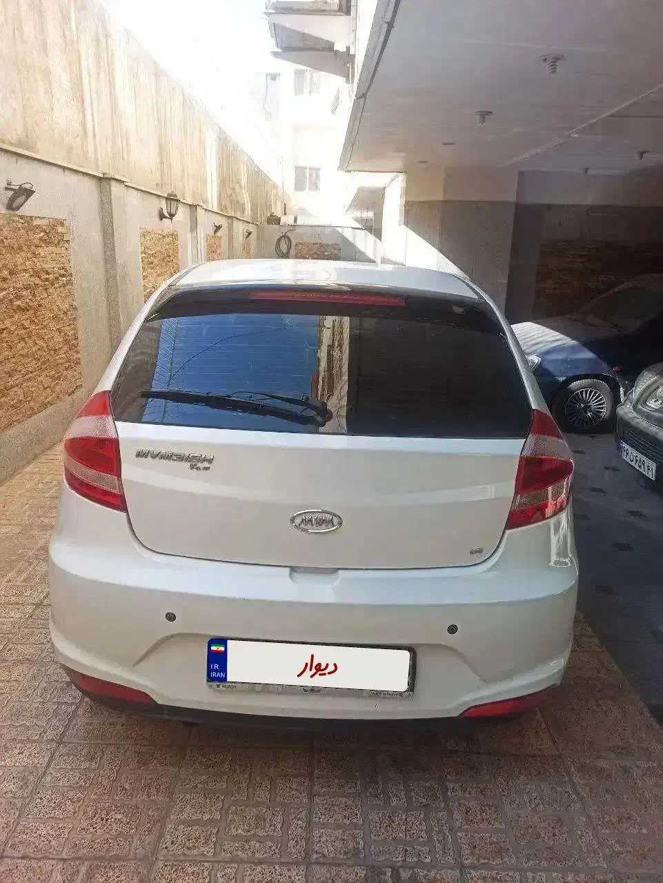 Mvm315H نیو هاچبک|خودرو سواری و وانت|تهران, هلال احمر|دیوار