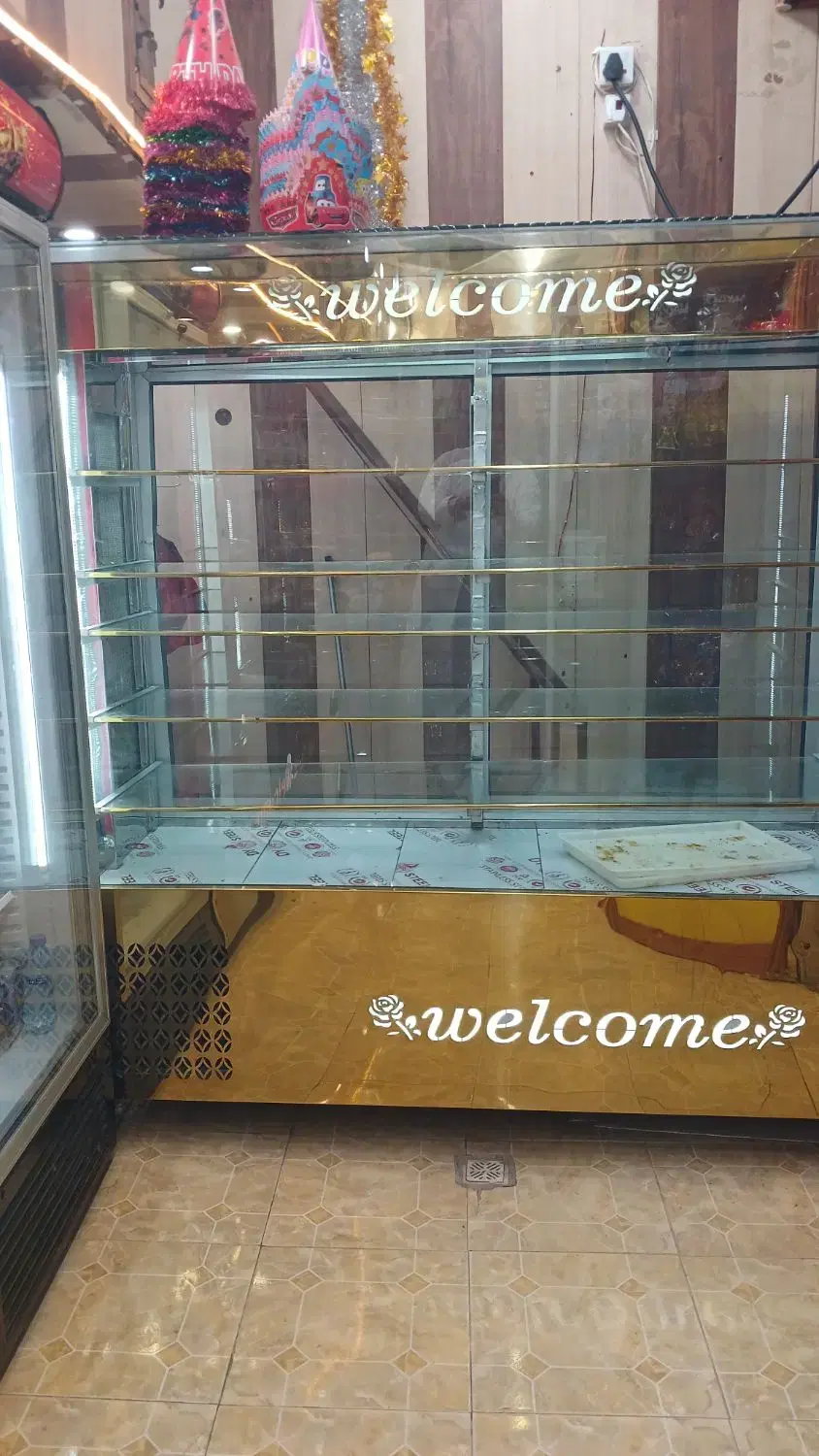 یخچال قنادی|یخچال و فریزر|شادگان, |دیوار