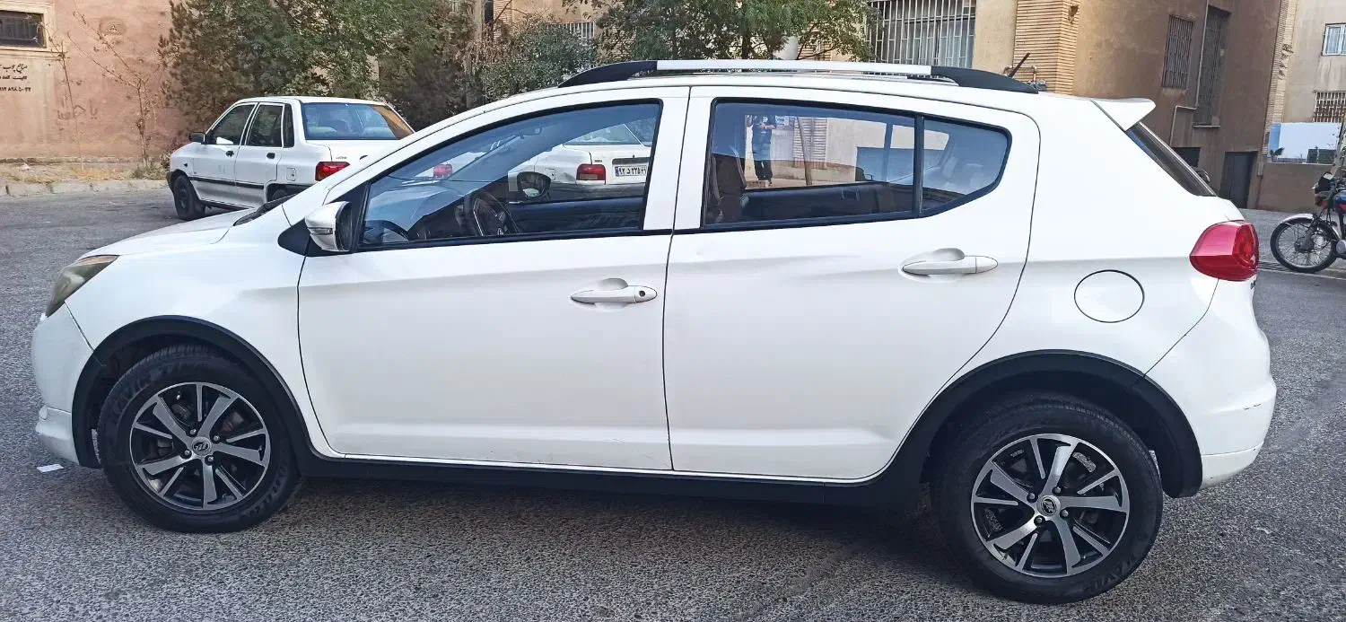 لیفان  X50|خودرو سواری و وانت|اندیشه, اندیشه فاز ۳|دیوار