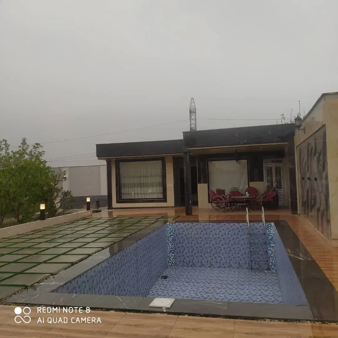 ویلا ا/جاره /محیط دلنشین و محدوده شهری/|اجارهٔ کوتاه‌مدت ویلا و باغ|تهران, نازی‌آباد|دیوار