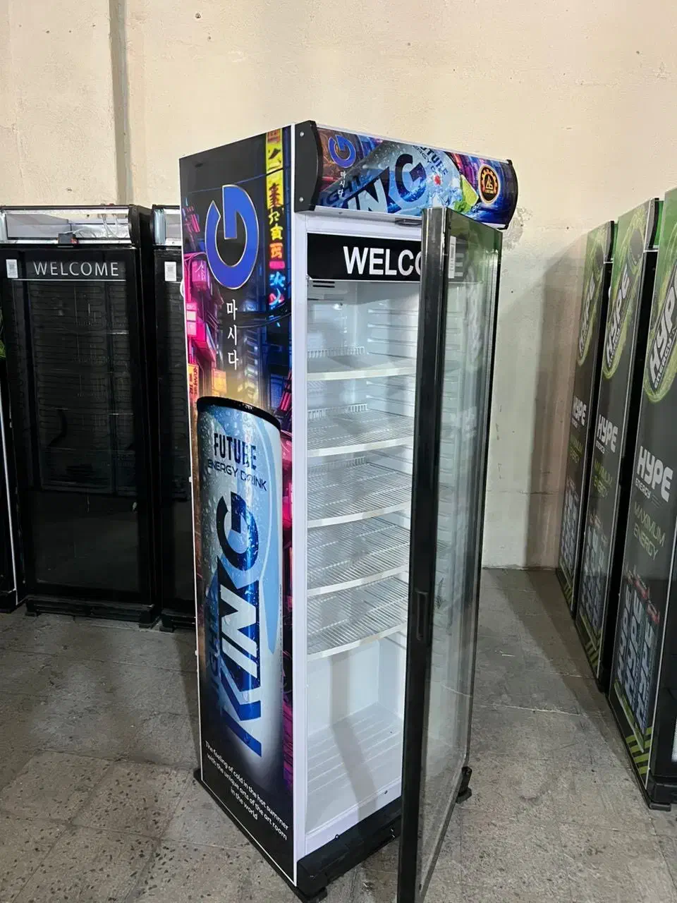 فریزر و یخچال تک درب عرض ۶۰|فروشگاه و مغازه|رباط‌کریم, شهرک صنعتی پرند|دیوار