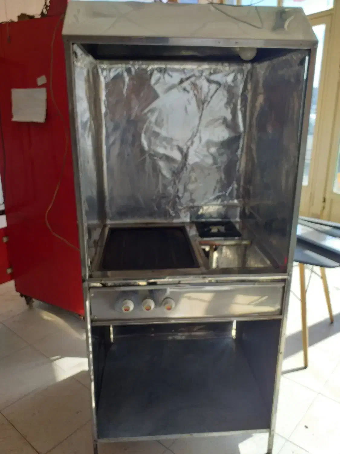 فر ساندویچ|کافی‌شاپ و رستوران|اردبیل, |دیوار