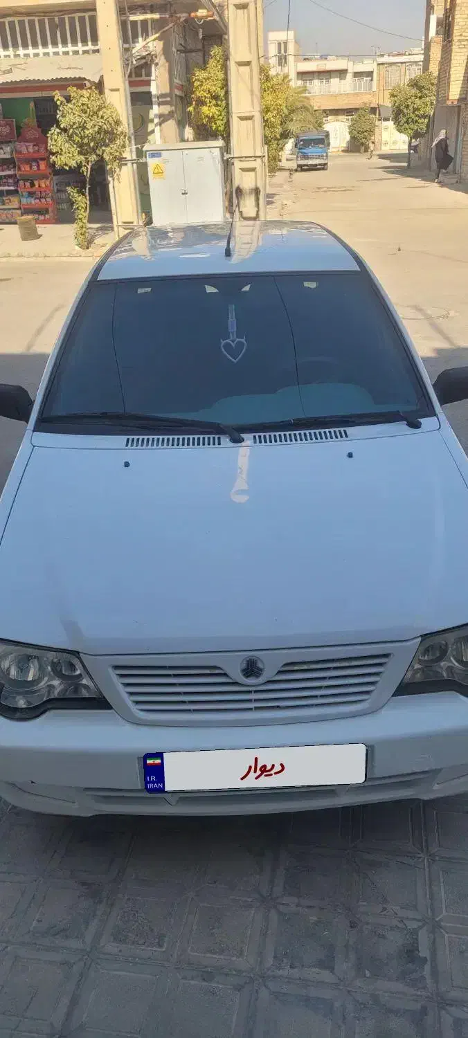 پراید۱۱۱|خودرو سواری و وانت|مرودشت, ثبت احوال|دیوار