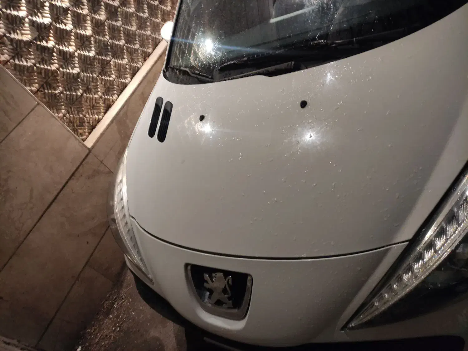 پژو۲۰۷ مدل 98|خودرو سواری و وانت|پاکدشت, پاکدشت (مامازند)|دیوار