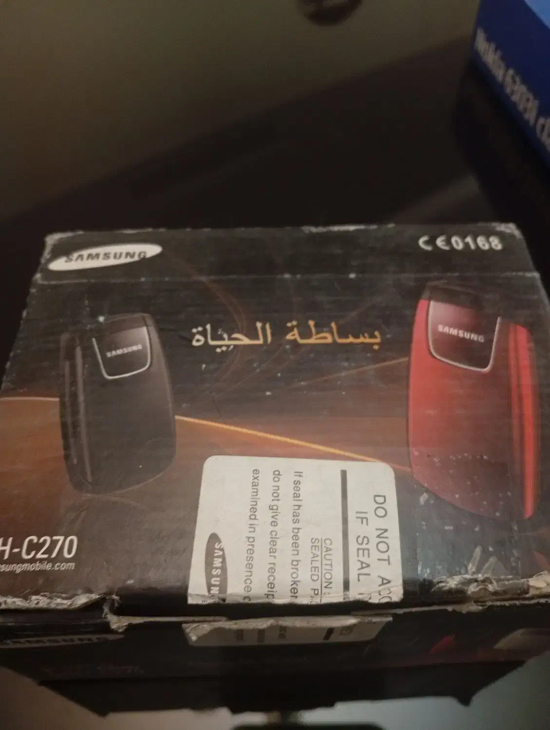 سامسونگ تاشو  c270|موبایل|تهران, جمهوری|دیوار