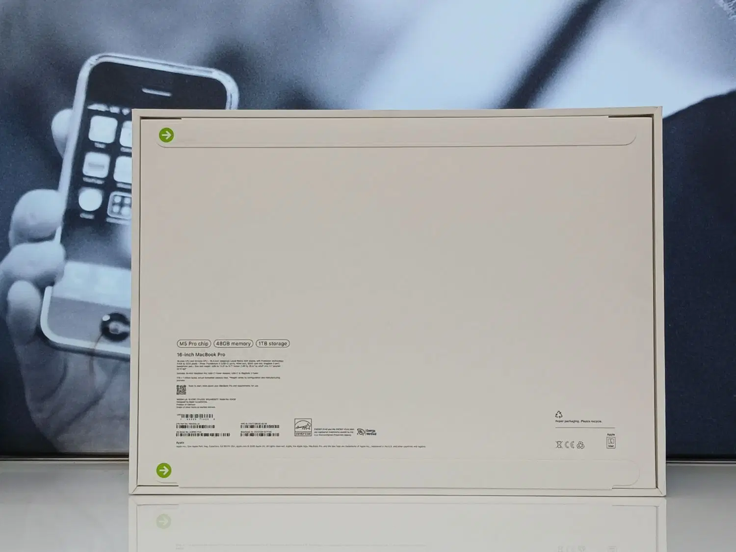MacBook Pro M5 pro|رایانه همراه|اصفهان, خلجا|دیوار