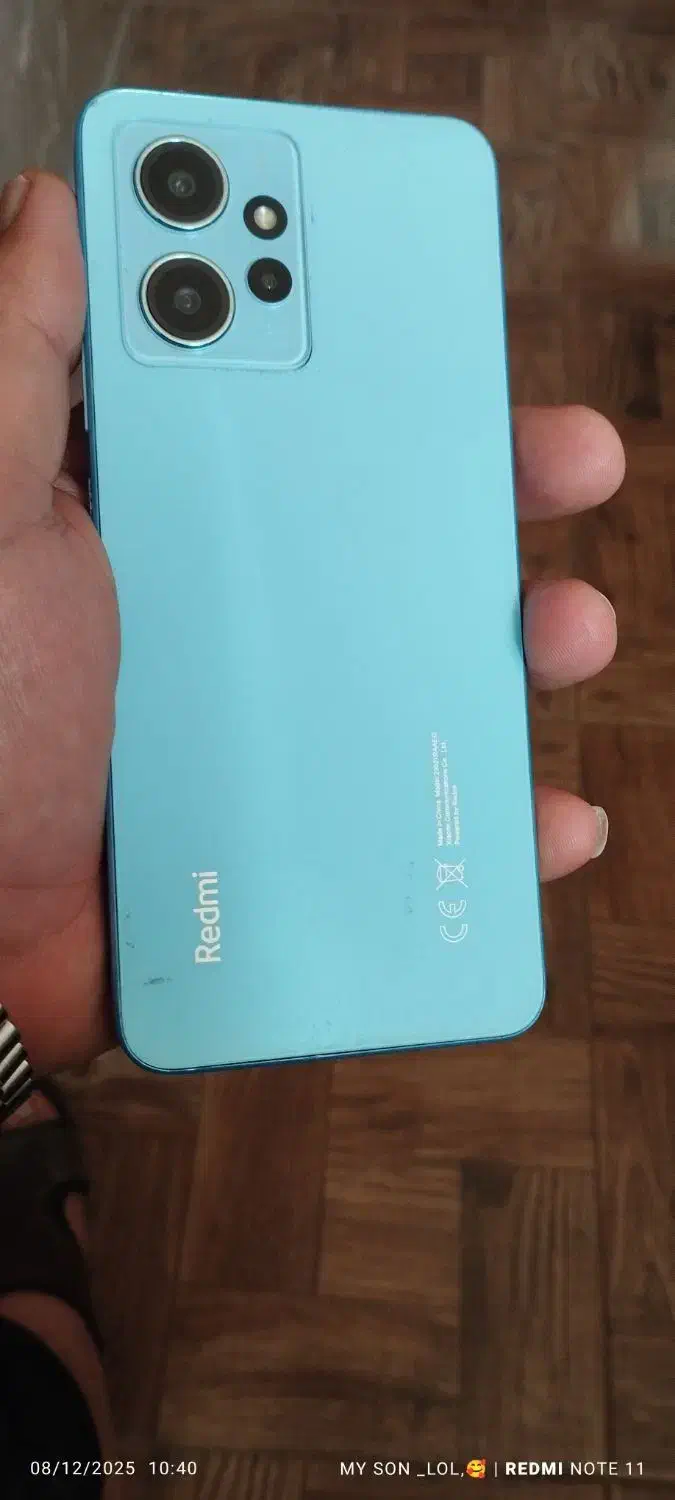 نوت 12|موبایل|شیراز, تل حسین‌آباد|دیوار