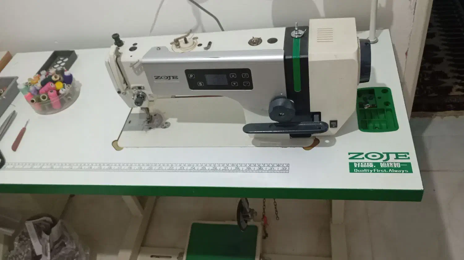 خیاطی|چرخ خیاطی و ریسندگی|بندر ترکمن, |دیوار